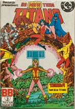 De New Teen Titans #3 [Baldakijn] 1985, Europa, Ophalen of Verzenden, Gelezen, Eén comic