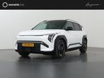 Kia EV3 GT-Line 81.4 kWh | Panoramaschuifdak | Harman Kardon, Auto's, Kia, Stof, 510 min, Zwart, Wit
