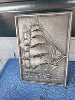 Te koop haard plaat, Antiek en Kunst, Ophalen of Verzenden