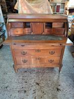 Empire style secretaire kast kabinet bureau, Ophalen