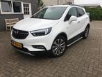 Opel Mokka Sidebars met rvs platen