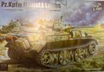 Coelianmodels, Border, BT-018, Luchs Pz II L, 1/35, € 56,99, Hobby en Vrije tijd, Modelbouw | Auto's en Voertuigen, Overige merken