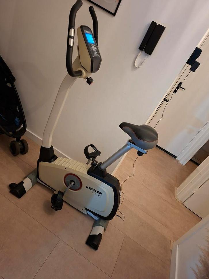 Kettler giro p hometrainer, Sport en Fitness, Fitnessapparatuur, Zo goed als nieuw, Hometrainer, Ophalen
