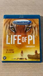 Blu ray Life of Pi, Cd's en Dvd's, Blu-ray, Ophalen of Verzenden, Zo goed als nieuw