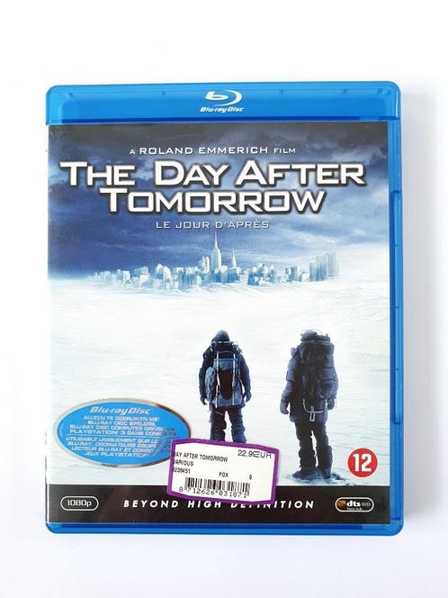 The Day After Tomorrow, Cd's en Dvd's, Blu-ray, Actie, Ophalen of Verzenden