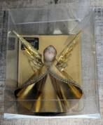 Koestel Wax Kerst Engel Ornament Handwerk Handgemaakt., Diversen, Ophalen of Verzenden, Zo goed als nieuw