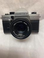 PRAKTICA PENTACON MTL 5  CAMERA, Ophalen of Verzenden, Gebruikt, Spiegelreflex, Overige Merken