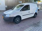 Volkswagen Caddy 2.0 SDI Basline * Rijdt en Schakelt Goed *, Auto's, Voorwielaandrijving, Stof, Gebruikt, Zwart