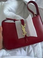 Handtasje - YSL rood, Sieraden, Tassen en Uiterlijk, Tassen | Damestassen, Verzenden, Zo goed als nieuw, Rood, Schoudertasje