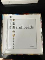 Trollbeads boek zonder tulp., Sieraden, Tassen en Uiterlijk, Bedels, Nieuw, Overige materialen, 1 bedel, Ophalen of Verzenden