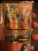 Pokemon kaart M charizard ex 101, Ophalen of Verzenden, Zo goed als nieuw
