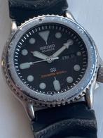 Seiko diver heren horloge., Ophalen, Seiko, Gebruikt, Staal