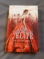 De Elite - Kiera Cass (Selection Serie 2), Boeken, Ophalen of Verzenden, Zo goed als nieuw, Nederland