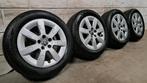 Lichtmetalen velgen Volkswagen Polo Ibiza Fabia 185/60/15, Gebruikt, 15 inch, Banden en Velgen, Personenwagen