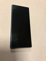 Samsung fold 6 - 265GB - Blauw, Ophalen of Verzenden, Zo goed als nieuw, Nvt, Nvt