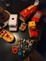 Brandweerman Sam speelgoed set, Kinderen en Baby's, Speelgoed | Actiefiguren, Ophalen of Verzenden
