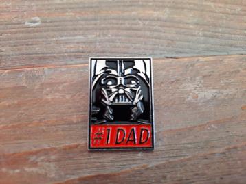 1 mooie Star Wars pin te koop