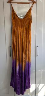 Ibiza jurk Bohemien Boho, Kleding | Dames, Jurken, Ophalen of Verzenden, Zo goed als nieuw, Maat 38/40 (M), Onder de knie