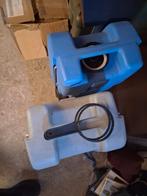 Fiamma watertank schoonwater en  vuilwatertank met dop etc, Caravans en Kamperen, Ophalen, Zo goed als nieuw