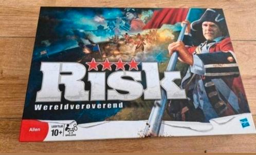 Gezelschapsspel Risk, Hobby en Vrije tijd, Gezelschapsspellen | Bordspellen, Zo goed als nieuw, Ophalen of Verzenden