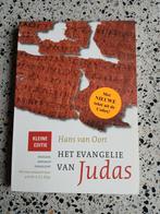 Het Evangelie van Judas - Hans van Oort zgan vaste prijs, Ophalen of Verzenden, Zo goed als nieuw, Hans van Oort, Christendom | Katholiek