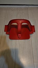 Babyset rood voor Tripp Trapp/Trip Trap Stokke kinderstoel, Kinderen en Baby's, Kinderstoelen, Ophalen, Zo goed als nieuw, Meegroeistoel