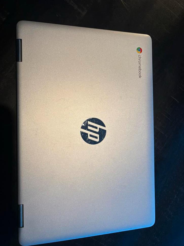 HP Chromebook x360 14b - goede staat!, Computers en Software, Chromebooks, Gebruikt, 14 inch, 8 GB, 64 GB, Qwerty, Touchscreen