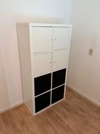Kallax Kast. Unieke uitvoering door de Hoogglans, Ophalen, 100 tot 150 cm, 50 tot 100 cm, Zo goed als nieuw