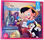 Pinokkio Disney Lees mee cd met boekje 14 x 13 cm NIEUW