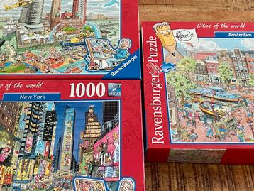 Legpuzzels beschikbaar voor biedingen