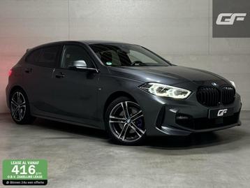 BMW 1-serie 118i M-Sport Harman/Kardon HUD CarPlay Sfeer Tre beschikbaar voor biedingen
