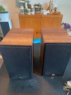 Dali Zensor 3 Boekenplankspeakers, Audio, Tv en Foto, Luidsprekers, Gebruikt, 60 tot 120 watt, Front, Rear of Stereo speakers