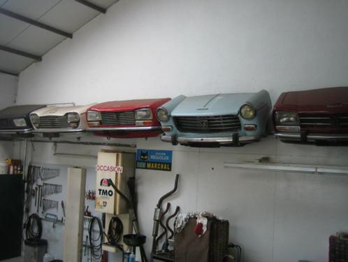 Peugeot 204- 304 Cabriolet portieren links en rechts, Auto-onderdelen, Carrosserie en Plaatwerk, Spatbord, Oldtimer onderdelen