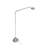 MOBO light floor lamp Holland space age, Ophalen, -, -, Metaal