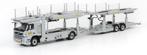 Gezocht: WSI Volvo FM02 autotransporter "ATS", Hobby en Vrije tijd, Modelauto's | 1:50, Verzenden, Zo goed als nieuw, Bus of Vrachtwagen