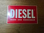 Diesel sticker, Verzamelen, Ophalen of Verzenden, Zo goed als nieuw