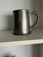 Tinnen bierpul, Ophalen of Verzenden, Zo goed als nieuw, Pul(len), Heineken