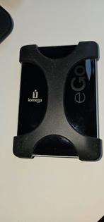 Iomega eGo 500GB Externe Harde Schijf, HDD, Ophalen of Verzenden, Zo goed als nieuw, 500 GB