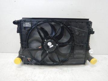 VW Golf 8 R 2.0 TSI Koelerpakket 5Q0145803AE  5WA121205 5WA8 beschikbaar voor biedingen