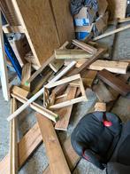 Gratis Hout: Balken, Planken, Diverse Soorten!, Doe-het-zelf en Verbouw, Hout en Planken, Ophalen, Gebruikt, Minder dan 25 mm