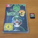 OPRUIMEN | SWITCH | Luigi's MANSION 3, Spelcomputers en Games, Avontuur en Actie, Gebruikt, 1 speler, Ophalen of Verzenden