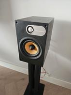 Bowers & Wilkins 686 (excl. standaard), Audio, Tv en Foto, Luidsprekers, Ophalen, Gebruikt, 60 tot 120 watt, Bowers & Wilkins (B&W)