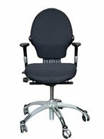 RH Logic 300 refurbished bureaustoel, Huis en Inrichting, Niet ingevuld, Gebruikt, Zwart, Niet ingevuld