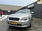 Subaru Legacy Touring Wagon 2.5i G3 Clima Cruise 4X4 4WD LM-, Auto's, Subaru, Te koop, Zilver of Grijs, Gebruikt, Vierwielaandrijving