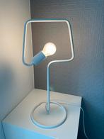 Vintage 1990’s | Grote Pop Art Silhouette Lamp, Modern / Pop Art / Scandinavisch / Minimalistisch, Ophalen of Verzenden, Metaal