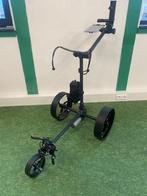 Elektrische golftrolley, Ophalen of Verzenden, Gebruikt, Golfkar