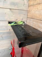 Brabo snoep automaat, Ophalen, Gebruikt