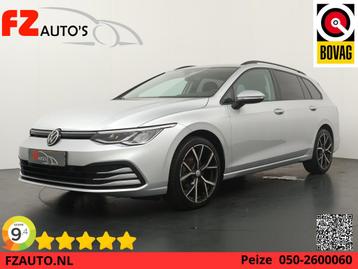 Volkswagen Golf Variant 1.0 eTSI Life Business - Navigatie - beschikbaar voor biedingen