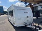 Fendt Diamant 560 SG 2016 MEGA LUXE + MOVER + THULE LUIFEL, Caravans en Kamperen, Standaardzit, Overige typen, Bedrijf, Schokbreker