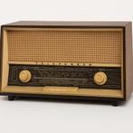 Telefunken Jubilate de Luxe 1261 buizenradio vintage project, Ophalen of Verzenden